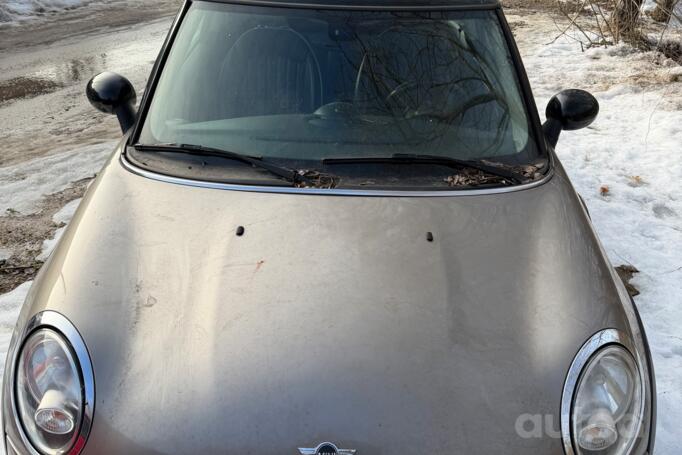 Mini Cooper R56 Hatchback