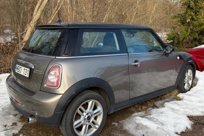 Mini Cooper R56 Hatchback