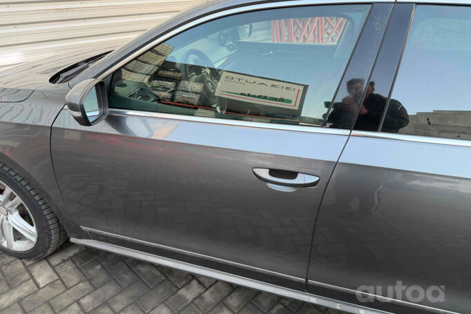 Volkswagen Passat (North America)