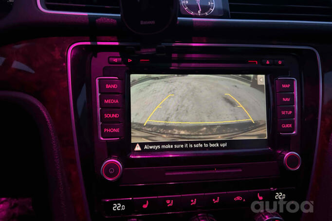 Volkswagen Passat (North America)