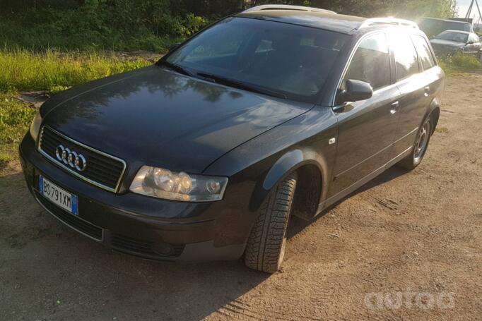 Audi A4 B6 Avant wagon 5-doors