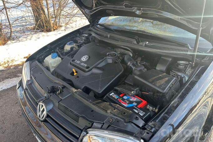 Volkswagen Golf 4 generation Hatchback 3-doors