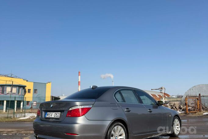 BMW 5 Series E60/E61 [restyling] Sedan