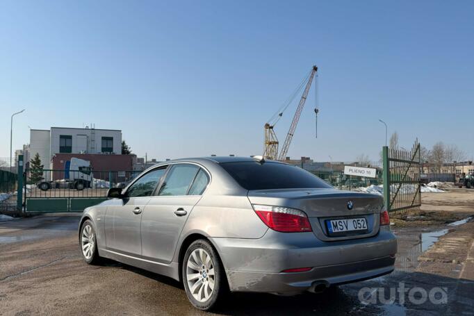 BMW 5 Series E60/E61 [restyling] Sedan