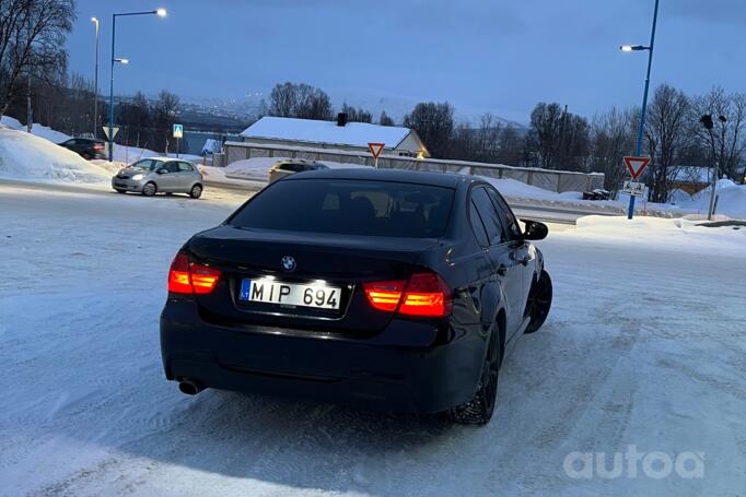 BMW 3 Series E90/E91/E92/E93 [restyling] Sedan