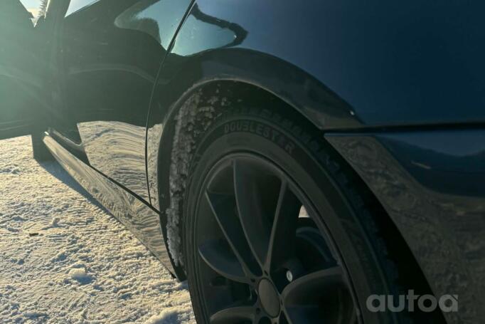 BMW 3 Series E90/E91/E92/E93 [restyling] Sedan