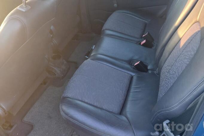 Mercedes-Benz A-Class W168/V168 [restyling] Evolution hatchback 5-doors