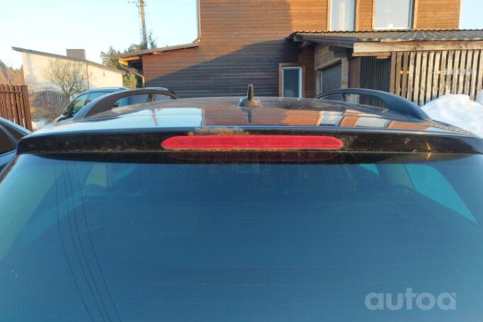 Volkswagen Passat B6 wagon 5-doors