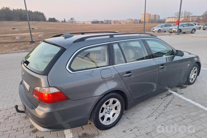 BMW 5 Series E60/E61 Touring wagon