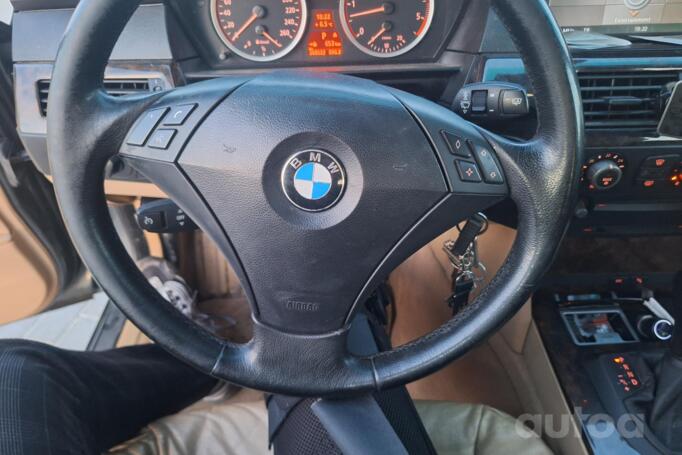 BMW 5 Series E60/E61 Touring wagon