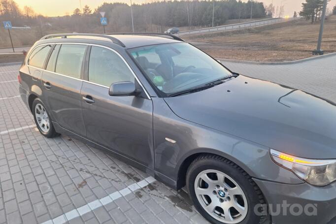 BMW 5 Series E60/E61 Touring wagon