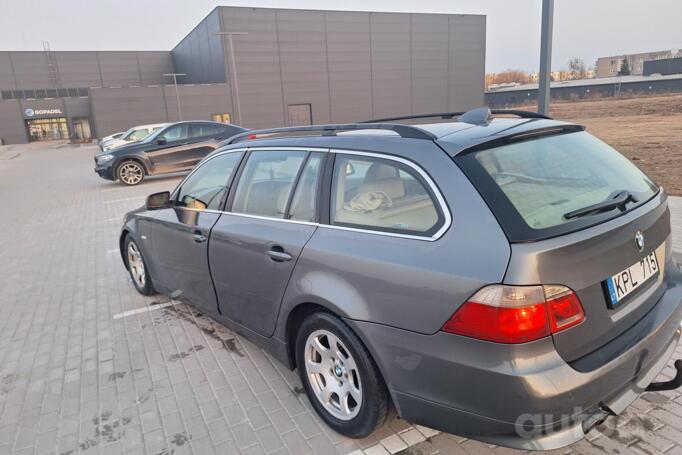BMW 5 Series E60/E61 Touring wagon