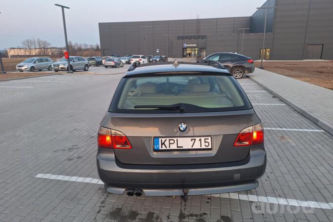 BMW 5 Series E60/E61 Touring wagon