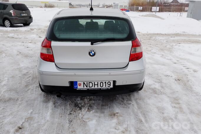 BMW 1 Series E87 Hatchback