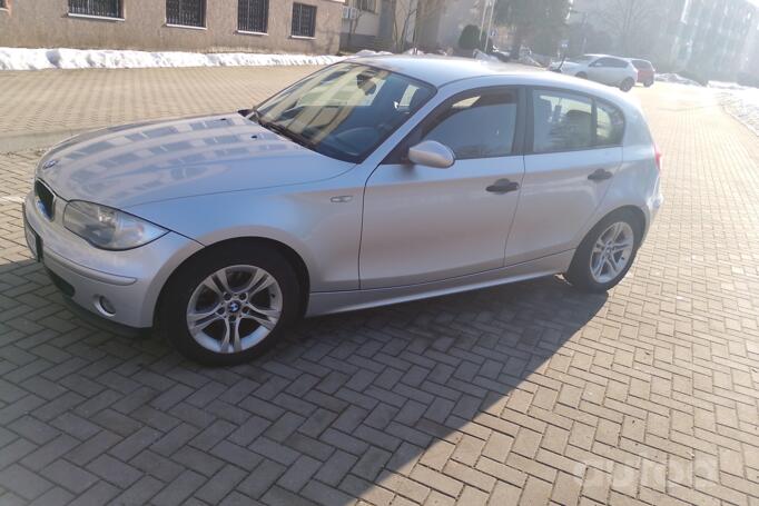 BMW 1 Series E87 Hatchback