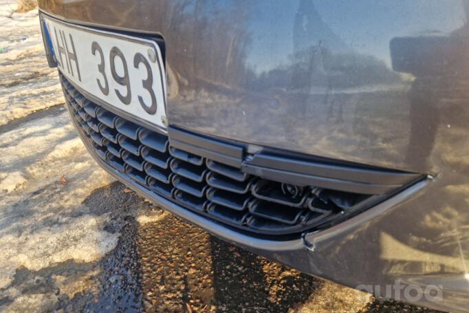 Opel Astra J [restyling] Hatchback 5-doors