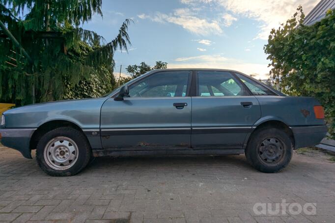 Audi 90 89/B3 Sedan