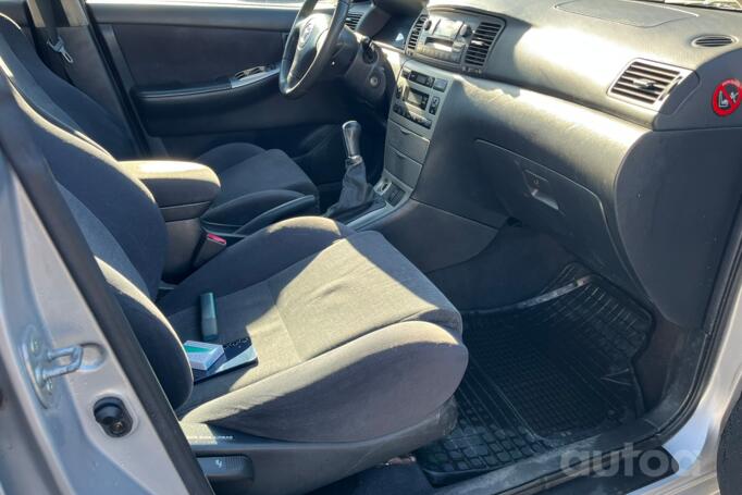 Toyota Corolla E120/E130 [restyling]