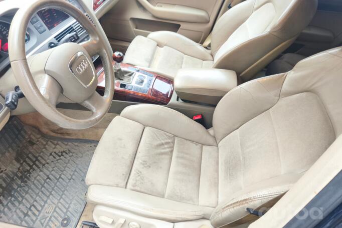 Audi A6 4F/C6 wagon 5-doors