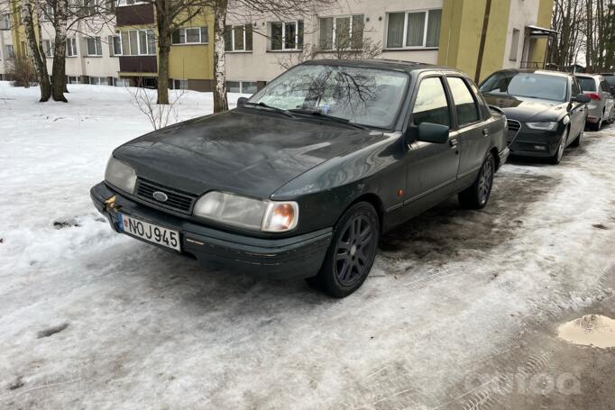 Ford Sierra 1 generation [restyling] Sedan