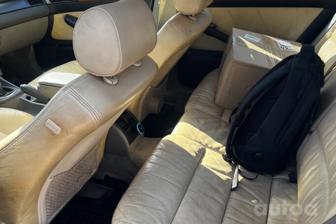 Audi A6 4B/C5 [restyling] wagon