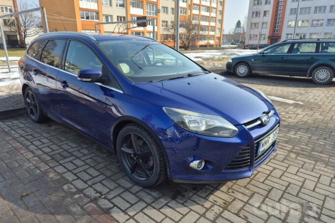 Ford Focus 3 generation wagon 5-doors