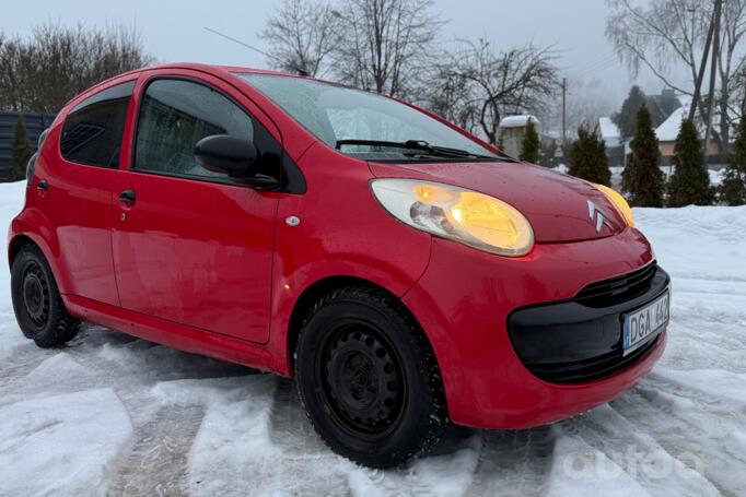 Citroen C1 1 generation Hatchback 5-doors