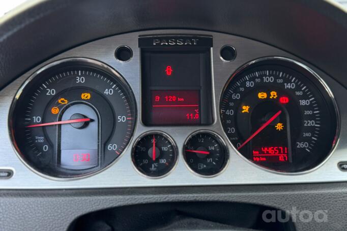 Volkswagen Passat B6 wagon 5-doors