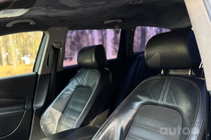 Volkswagen Passat B6 wagon 5-doors