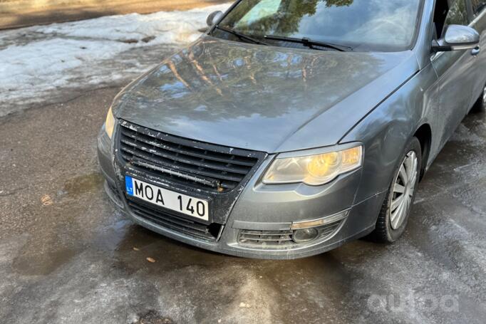 Volkswagen Passat B6 wagon 5-doors