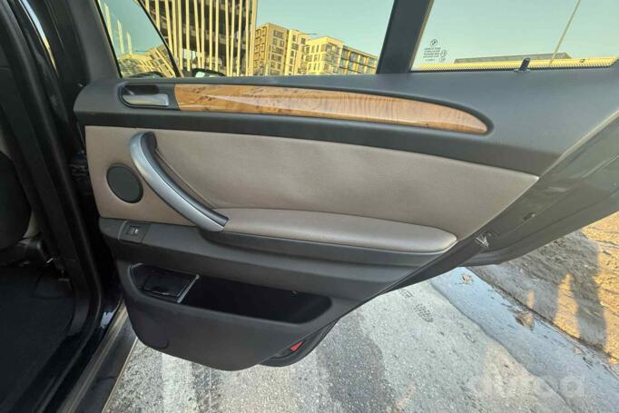 BMW X5 E53 [restyling] Crossover