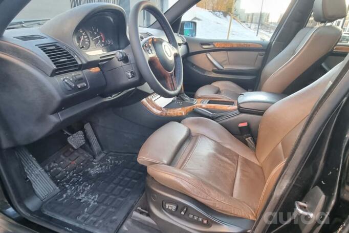 BMW X5 E53 [restyling] Crossover