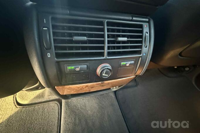 BMW X5 E53 [restyling] Crossover