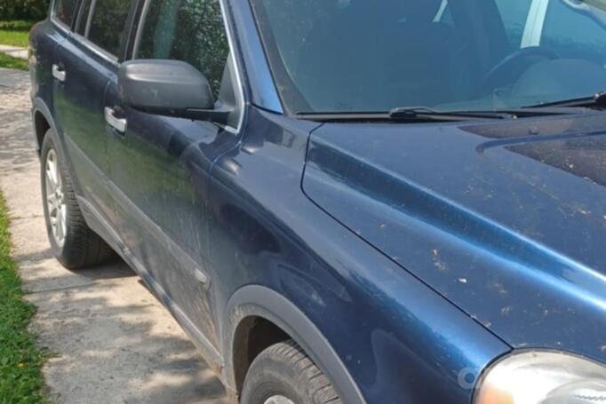 Volvo XC90 1 generation Crossover