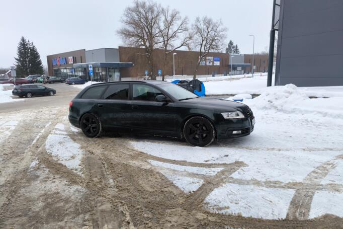 Audi A6 4F/C6 [restyling] Avant wagon 5-doors