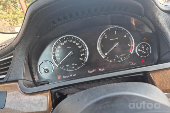 BMW 7 Series F01/F02 Sedan