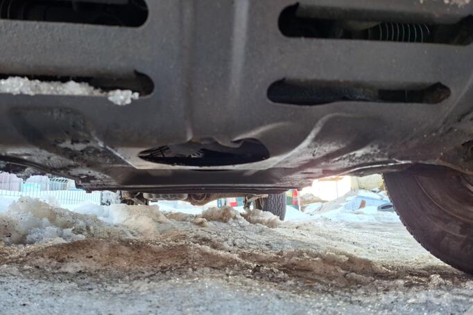 Daihatsu Terios 1 generation Crossover