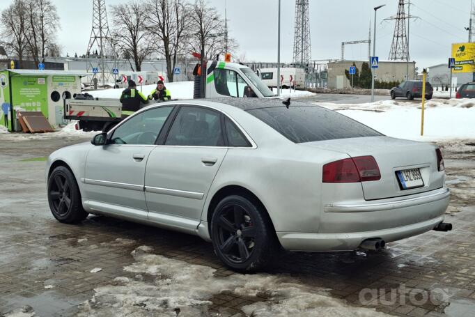 Audi A8 D3/4E Sedan