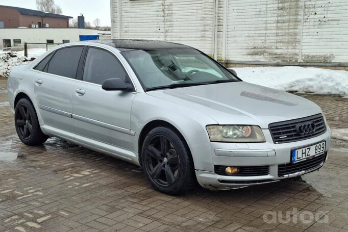 Audi A8 D3/4E Sedan
