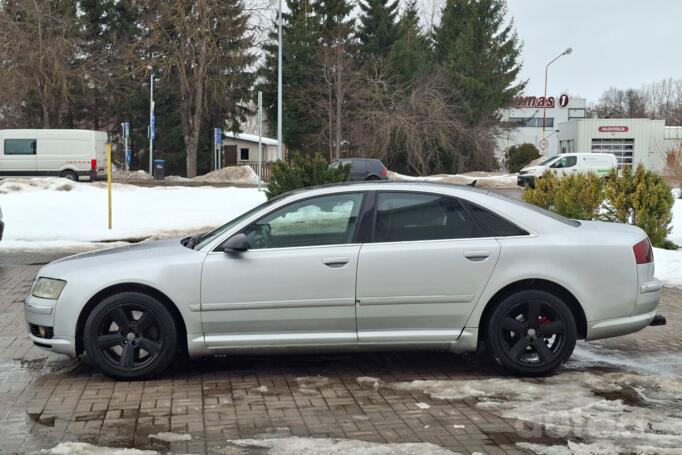 Audi A8 D3/4E Sedan