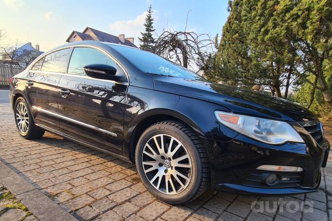 Volkswagen Passat CC 1 generation Sedan