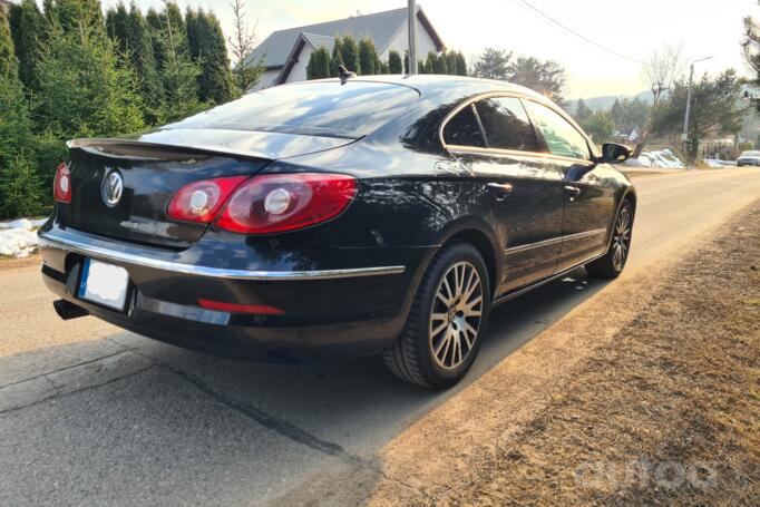 Volkswagen Passat CC 1 generation Sedan