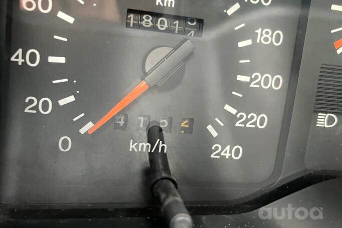 Ford Sierra 1 generation [restyling] Sedan