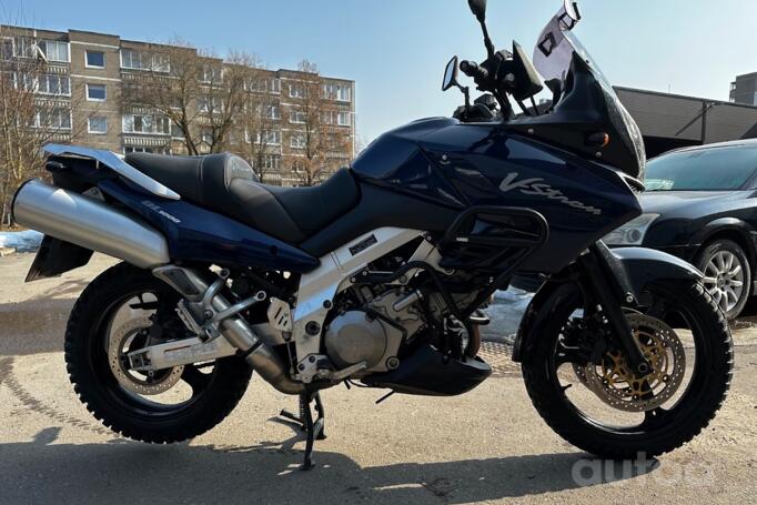 Suzuki V-Strom