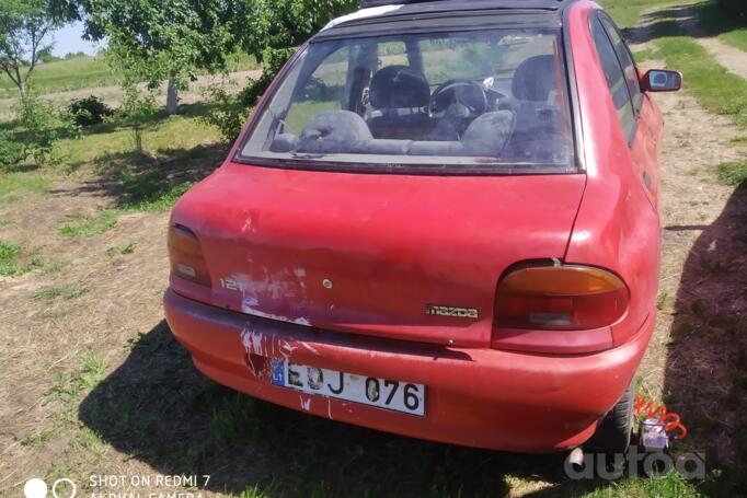 Mazda 121 1 generation