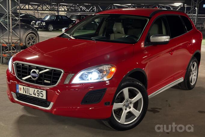Volvo XC60 1 generation Crossover