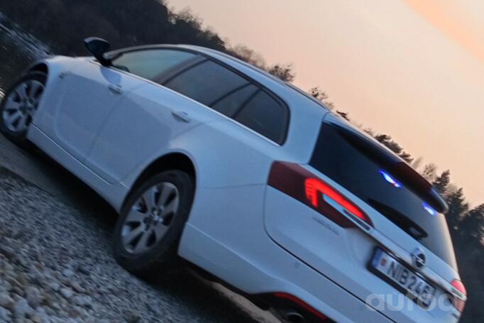 Opel Insignia OPC 1 generation [restyling]