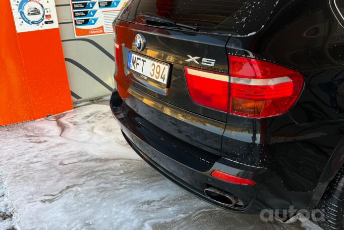 BMW X5 E70 Crossover
