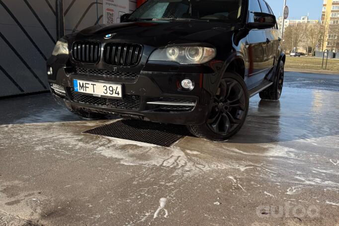 BMW X5 E70 Crossover