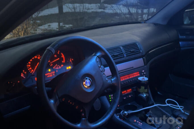 BMW 5 Series E39 [restyling] Touring wagon